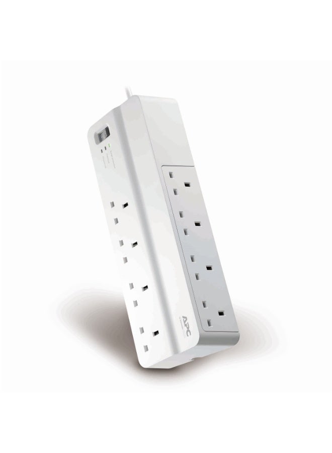 PM8-UK | APC Performance SurgeArrest 8 outlets 230V UK